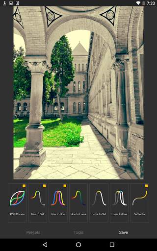Photo Curves - Color Grading screenshot 7