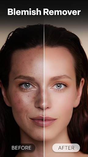 Cosmo Makeup Edit, Reshape Cam screenshot 6