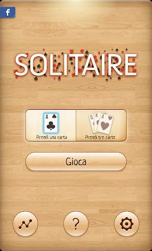 Solitario screenshot 1