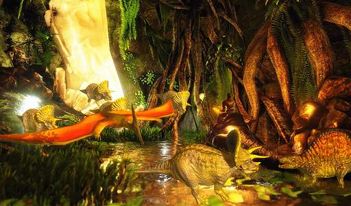 Pteranodon Simulator 9 تصوير الشاشة