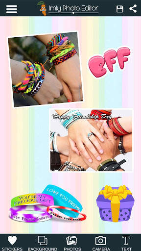 Imly Photo Editor whatsapp - Pic Editor (< 5 MB) screenshot 6