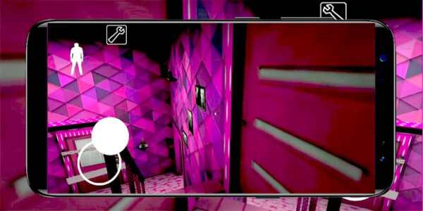 Barbi Granny Horror Wallpaper 2019 screenshot 3