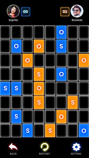 SOS (Game) screenshot 3