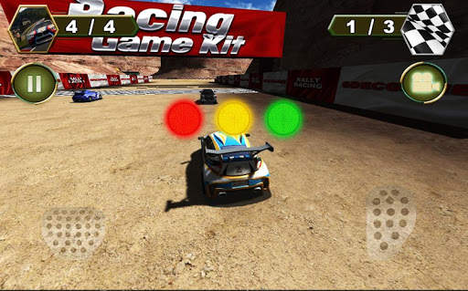 Car Driving Racing screenshot 8