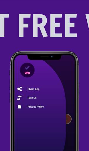 V-VPN screenshot 2