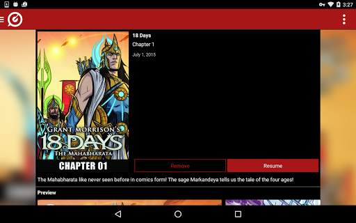 Graphic India - Read Comics! screenshot 7