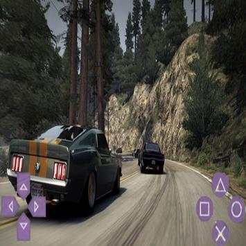 New Emulator for psp and android games screenshot 3