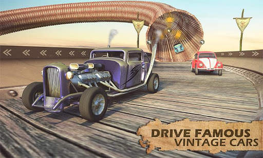 Xtreme Car Stunt Race Car Game screenshot 3