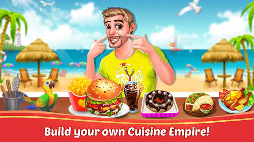 Home Design Decorating Games & Cooking Simulator screenshot 8