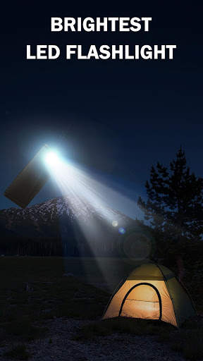 Flashlight - Super Bright LED Flashlight screenshot 3