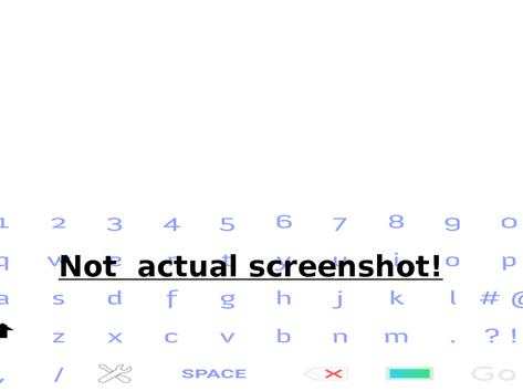 Translation Board Keyboard Fre screenshot 7