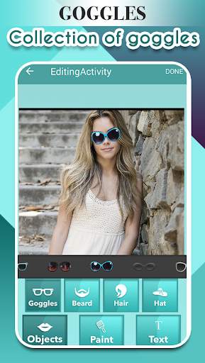 Funny Face Changer screenshot 2