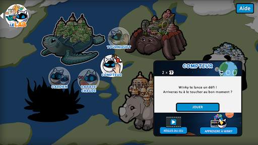 Winky App screenshot 2