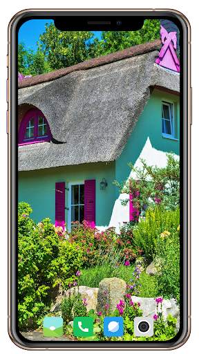 House Wallpaper HD screenshot 4