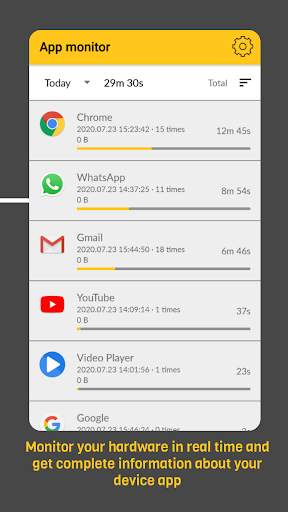 VPN Master screenshot 7
