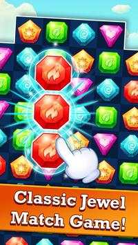 Jewel Blast Puzzle Legend World screenshot 9