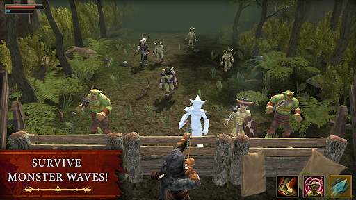 Survival Defender screenshot 1