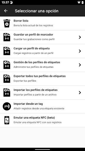 NFC Tools - Pro Edition screenshot 4