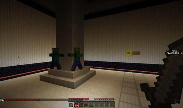 Map PVP Mod Minecraft screenshot 8