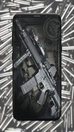 Gun Wallpaper HD screenshot 6