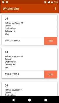 SK Wholesaler screenshot 2