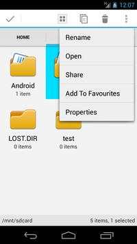 Files screenshot 3