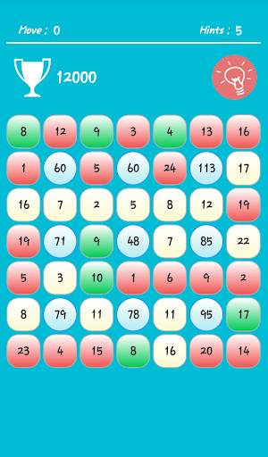 Nine Numbers screenshot 2