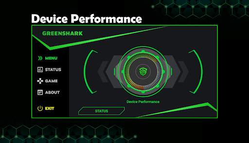 GreenShark Game Space screenshot 3