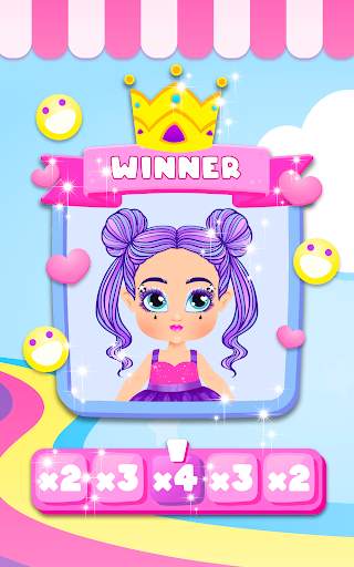 Makeup Offline games for girls screenshot 16