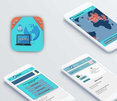Global VPN Proxy-Speed VPN Free Unlocker Sites screenshot 2