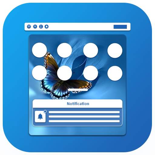 Notification Status Bar Custom 1.4