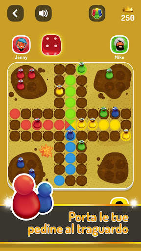 Non ti arrabbiare Ludo Parchis screenshot 8