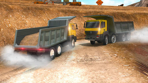 BharatBenz Truck Racing screenshot 2