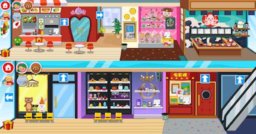 My Street: Create Play Learn screenshot 1