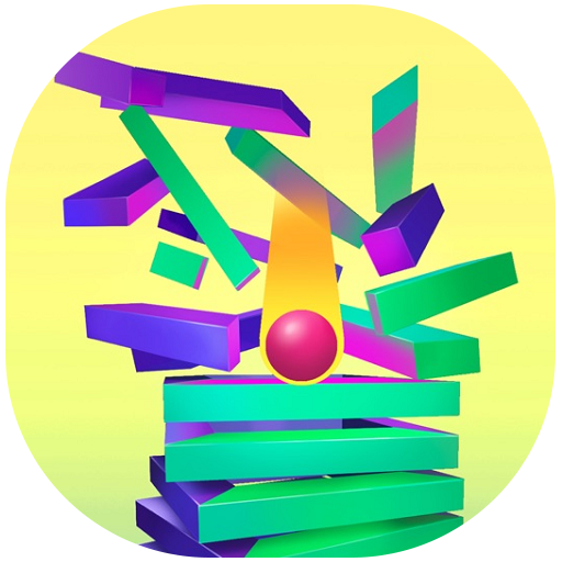 Drop Ball 3D icon
