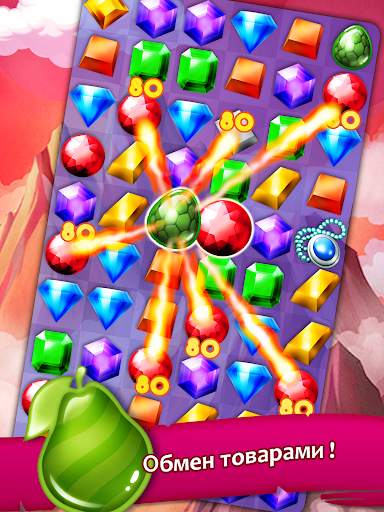 Kingcraft: Candy Match 3 скриншот 16