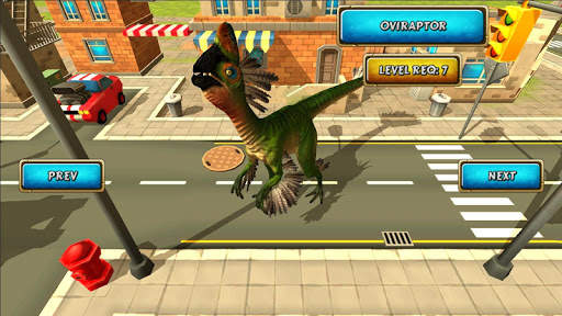 Dinosaur Simulator: Dino World screenshot 7