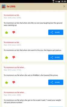 Yo Mama Jokes screenshot 4