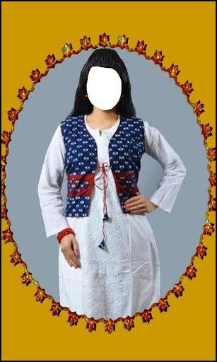 Latest Jacket Design For Girls screenshot 1