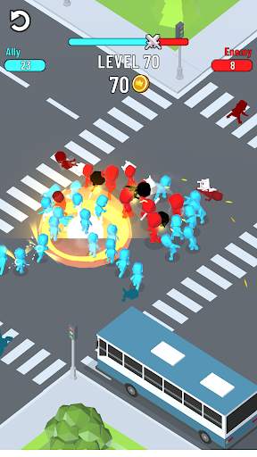 Cross Fight screenshot 3