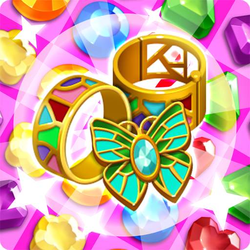Jewel Witch - Match 3 Game 1.14.4