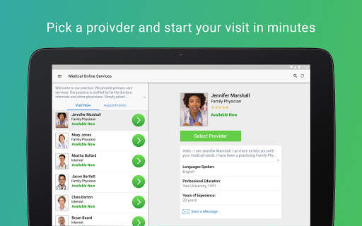 CareFirst Video Visit screenshot 3