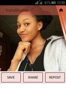 InstaShusha (Instagram downloader and reposter) screenshot 7