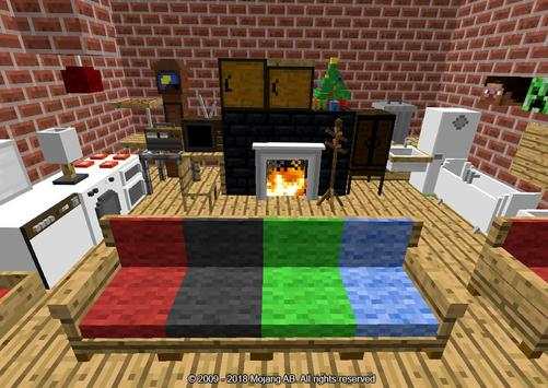 Furniture for Minecraft screenshot 1