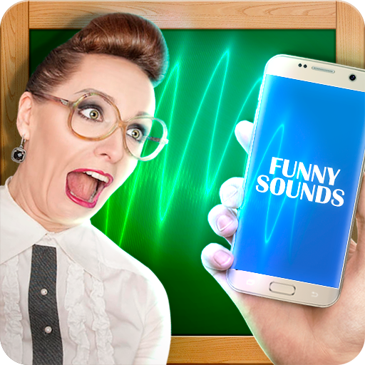 Funny sounds icon