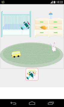 baby cleaning games screenshot 2