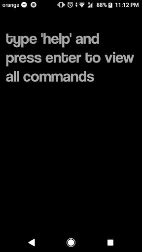 Antidroid Launcher screenshot 2