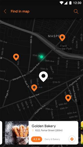 NearGo User - Template screenshot 3