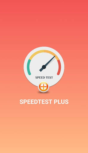 Speed Test Plus screenshot 1
