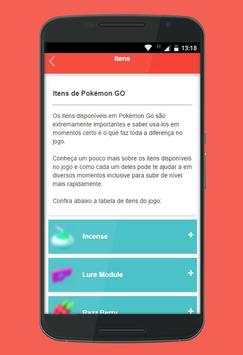 Pokedex e Guia Pokémon (pt-br) screenshot 7